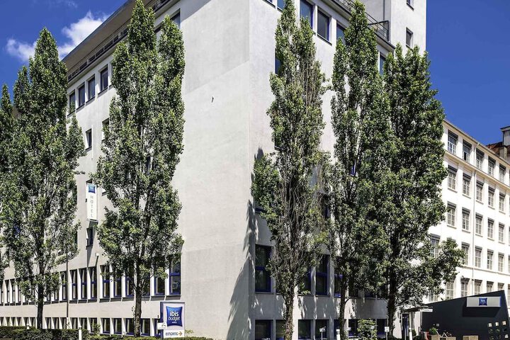 Ibis Budget Nuernberg City MES in Nuremberg