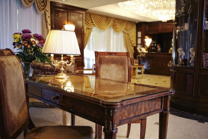 Lobby Photos