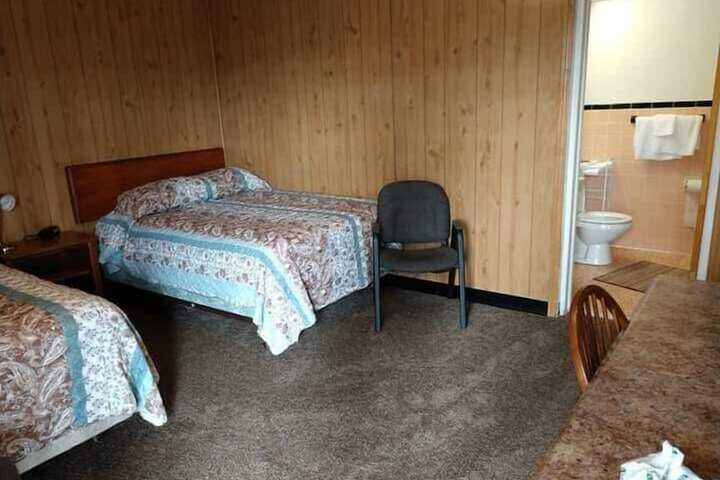 Classic Double Room 2 Double Beds (10 of 17)