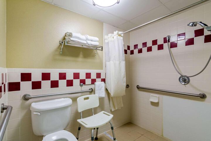 1 King Bed Accessible (2 of 9)