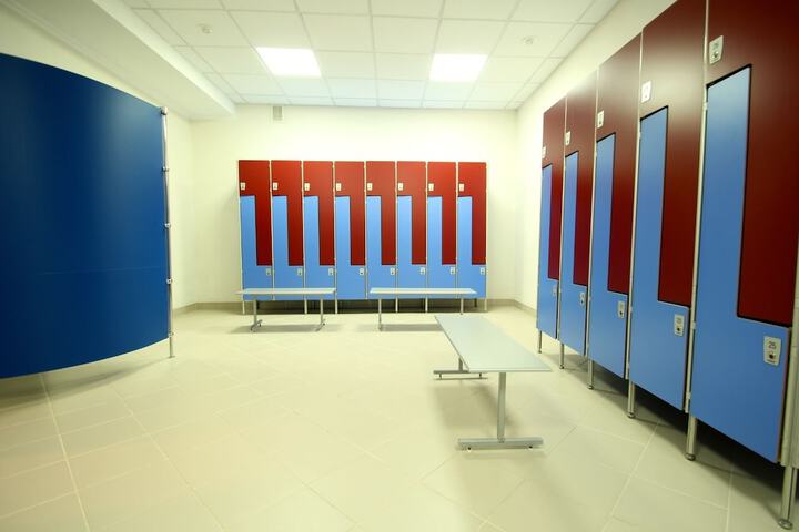 Hotel with Gym
