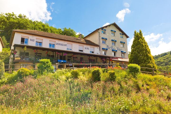 Photo of Hôtel Restaurant Belle Vue