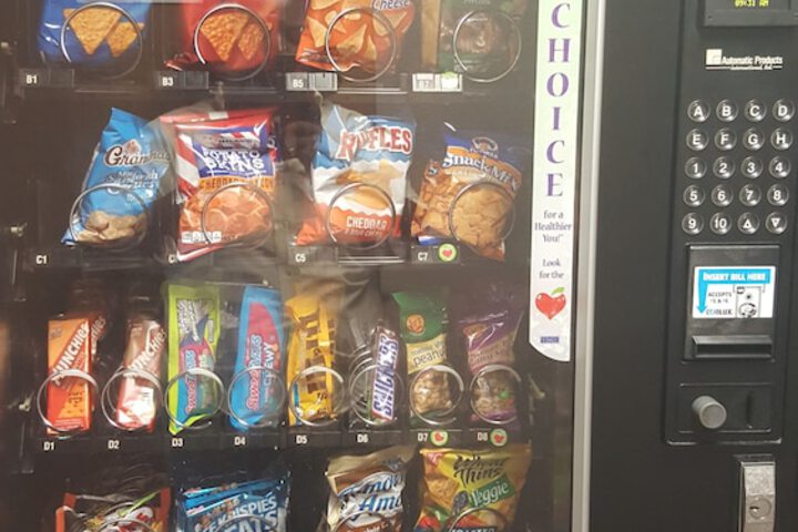 Vending machine