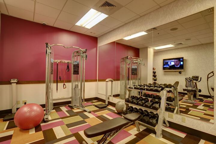Fitness Center Photo