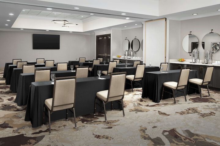 Meeting facility