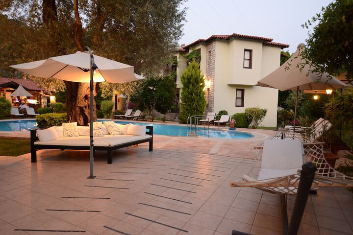 Pool to Cool