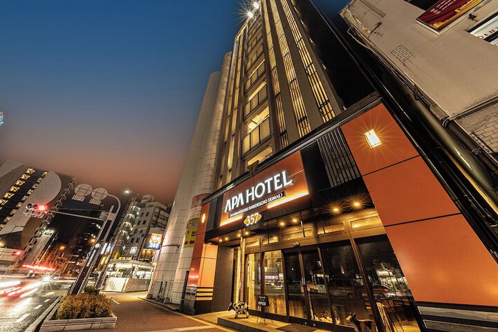 APA Hotel Nambaminami Daikokucho Ekimae