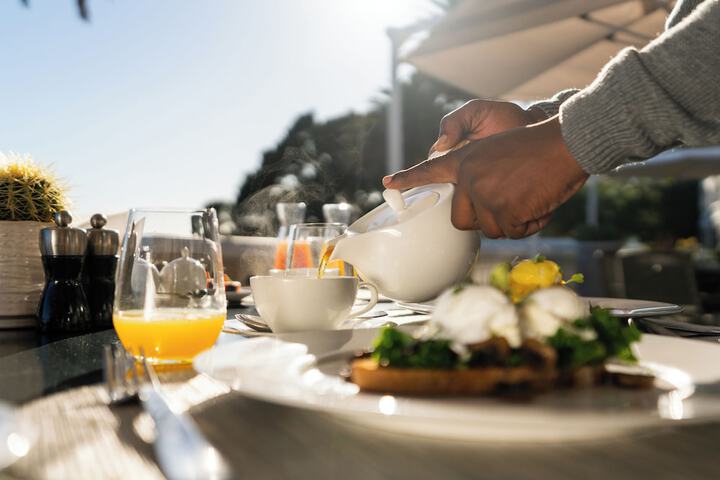 Breakfast/Coffee Service 176 of 215