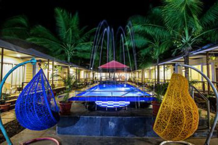 FabHotel Retreat Morjim