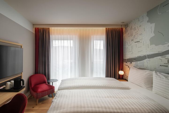 IntercityHotel Heidelberg in Heidelberg