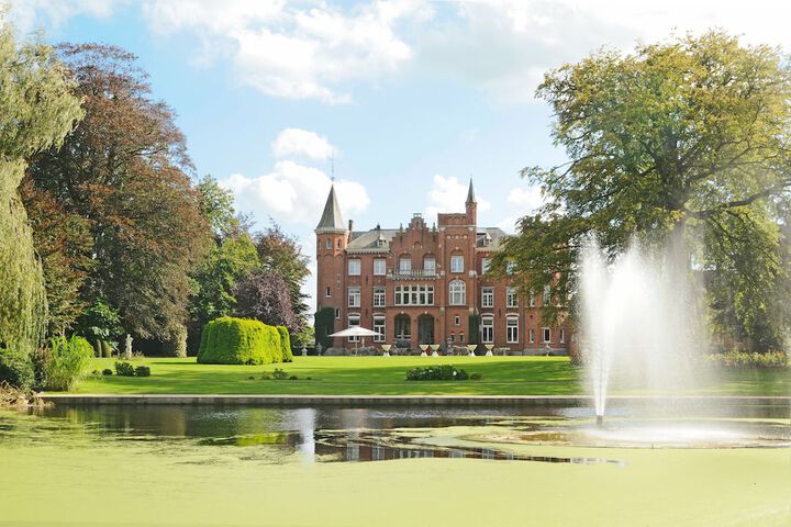 Hotel Lodewijk Van Male in Bruges