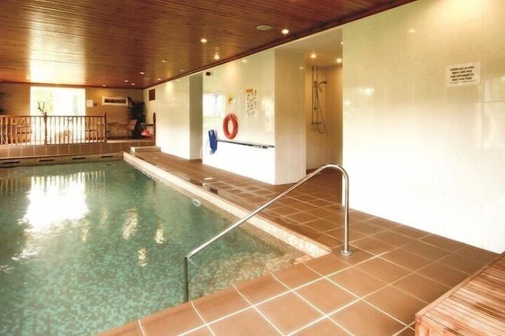 Hotel with Pool
