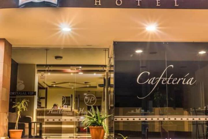 Hotel Portugal Confort