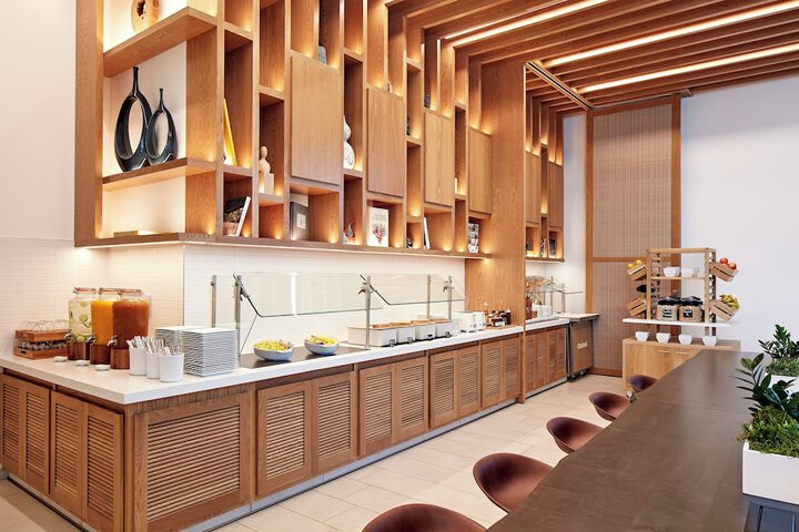 Breakfast/Coffee Service 48 of 59