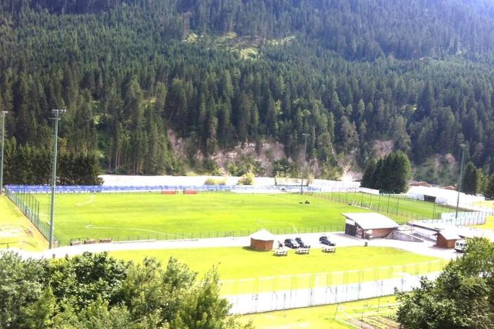 View from room
