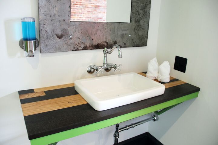 Premium Double Room Private Bathroom City View 205 Council Room (28 of 132)