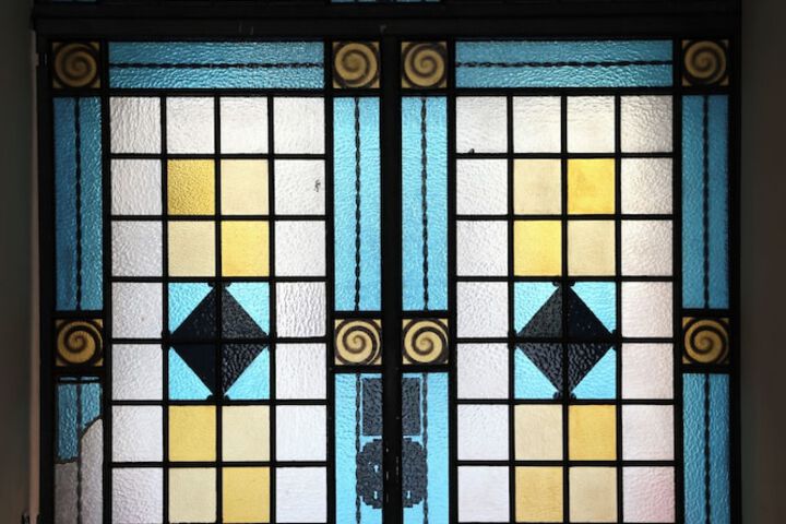 Interior detail