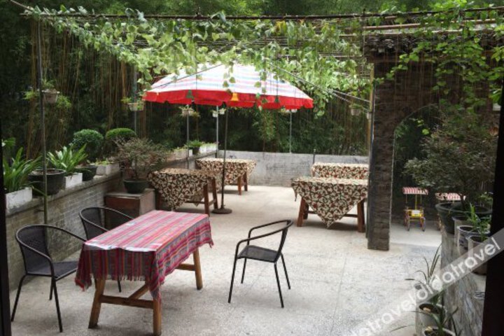 Yangshuo Ancient Town Private House
