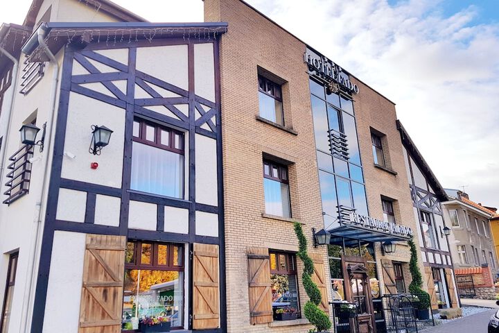 Hotel Fado in Gorzów Wielkopolski
