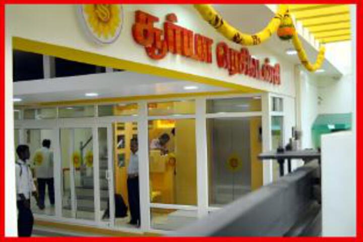 Hotel Surya Residency