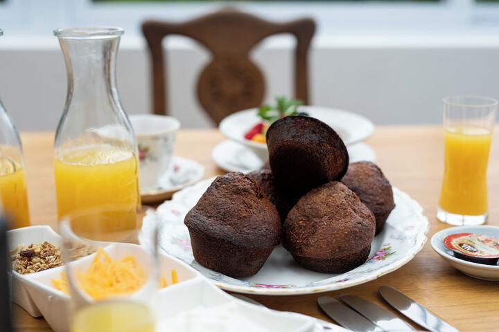 Breakfast/Coffee Service 75 of 92