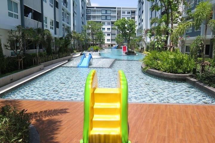 Pool to Cool