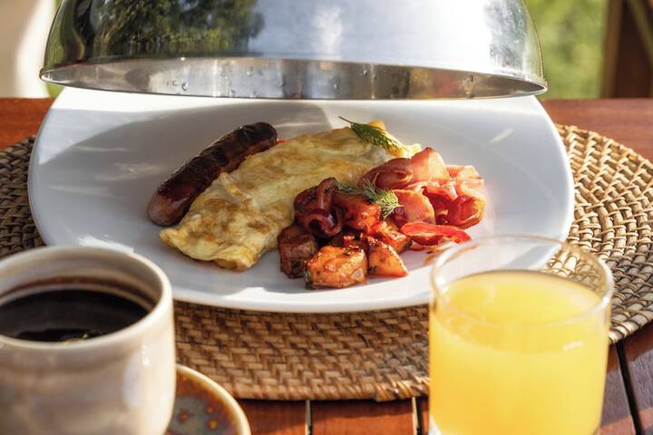 Breakfast/Coffee Service 41 of 56