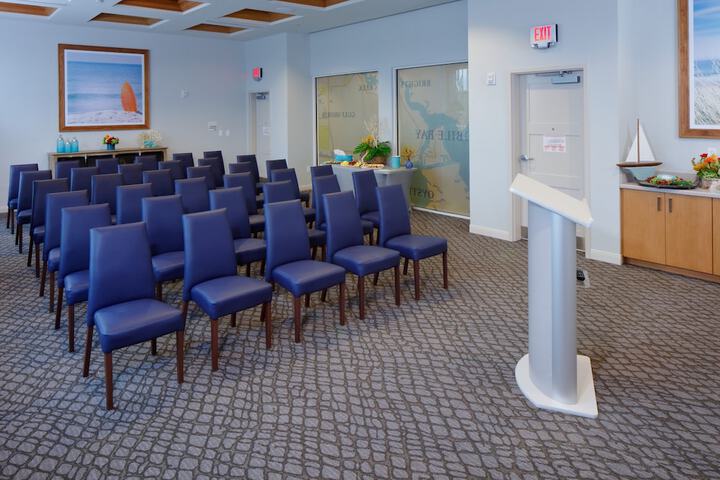 Meeting facility