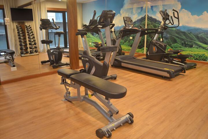 Workout Center