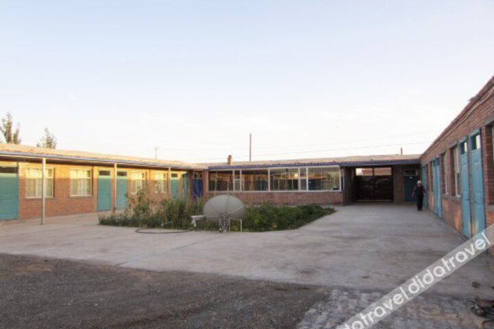 Eqinaqi Lujia Yard
