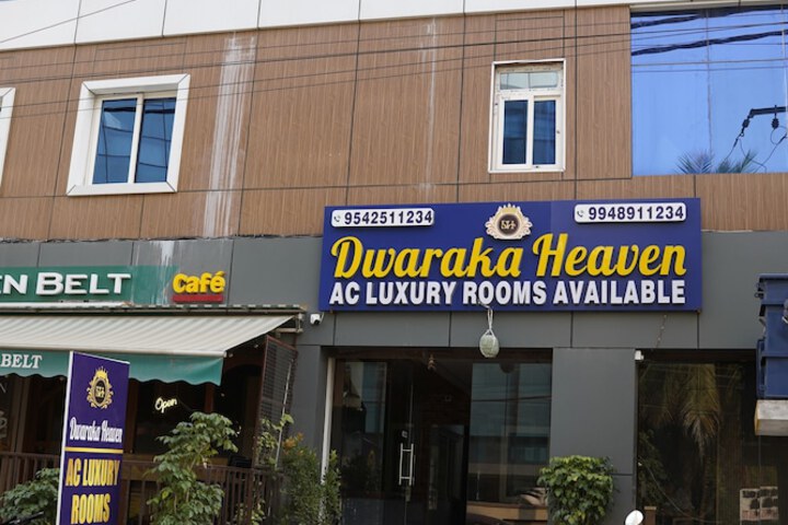 Dwaraka Heaven Luxury rooms