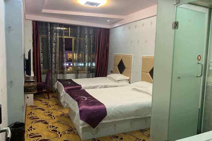 Yiwu bowen business hotel