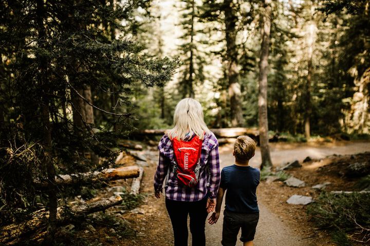 Hiking