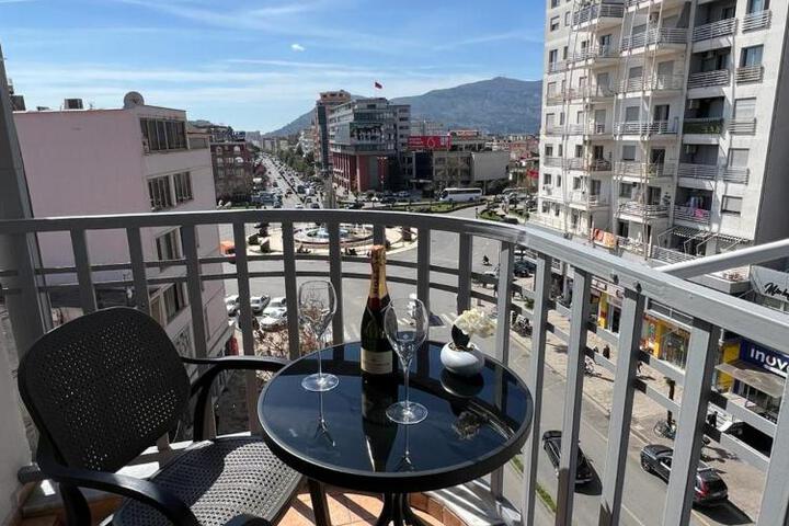 Horizont Apart-Hotel & City Center Balcony View