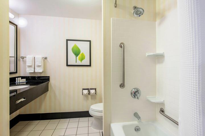 Restrooms