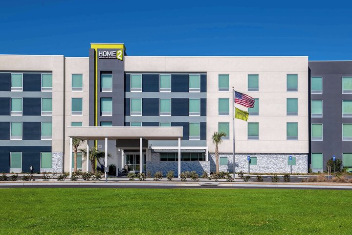 Home2 Suites by Hilton Savannah I95 North in Port Wentworth, GA