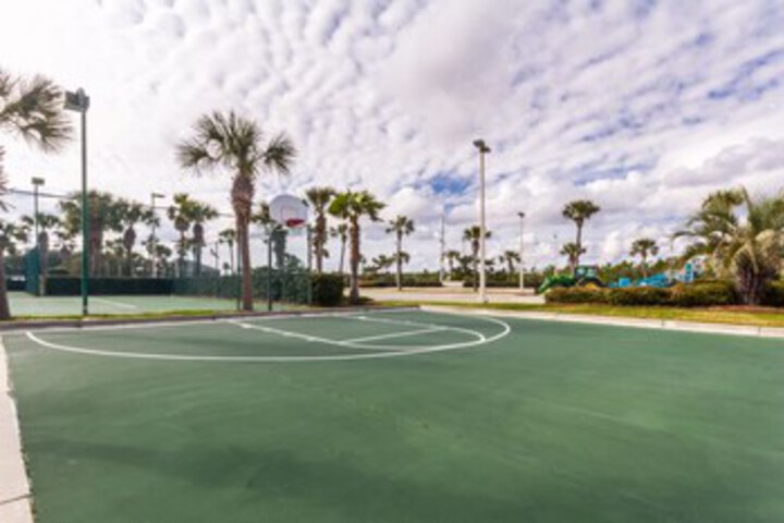 Tennis and Basketball Courts 7 of 63