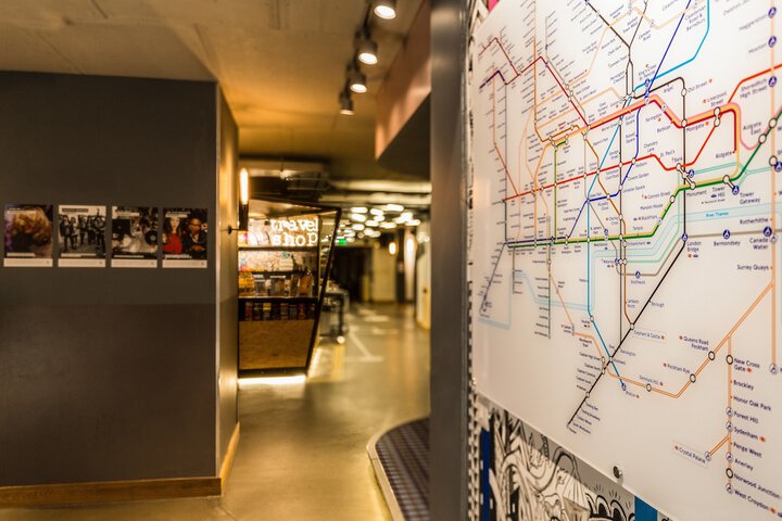 Lobby Entry