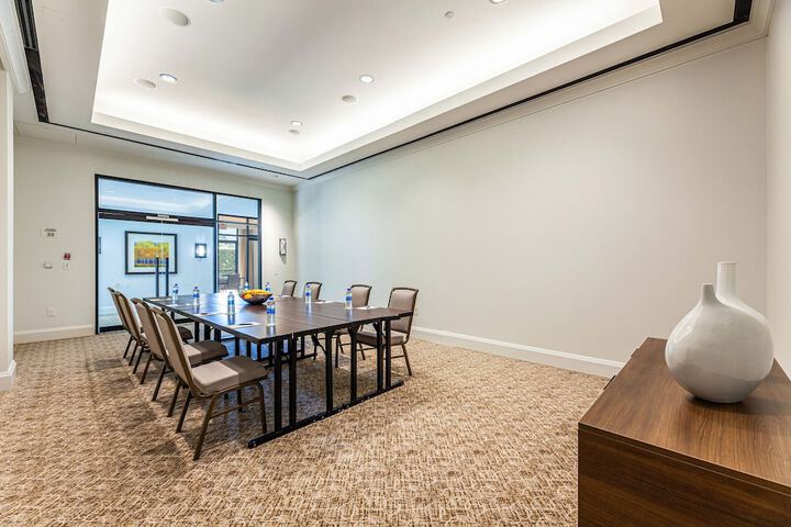 Meeting facility