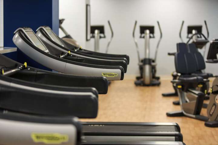 Aerobics facility