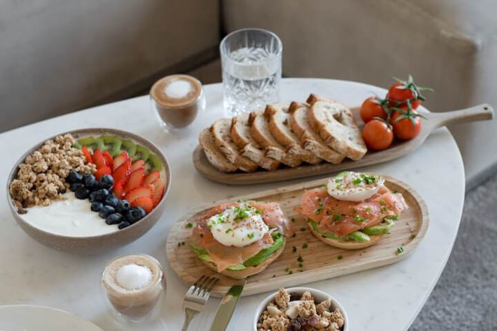 Breakfast/Coffee Service 83 of 89