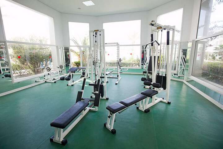 Sports facility