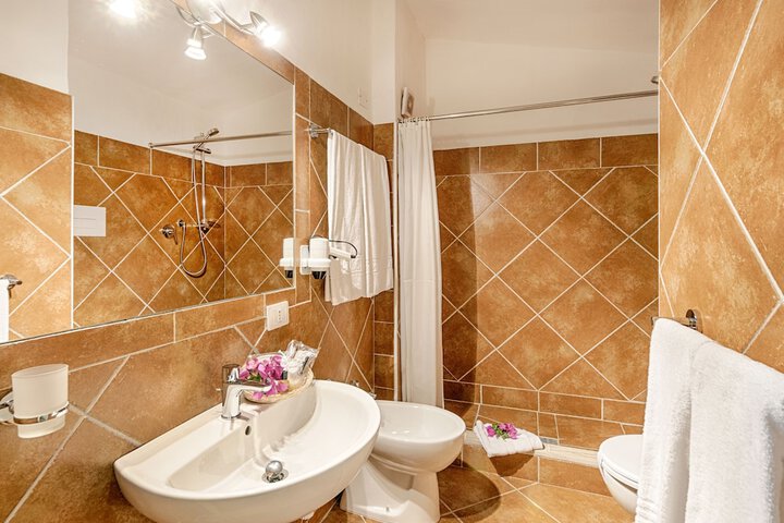 Restrooms