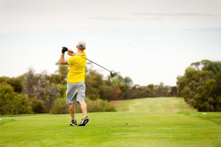 Golf 29 of 50