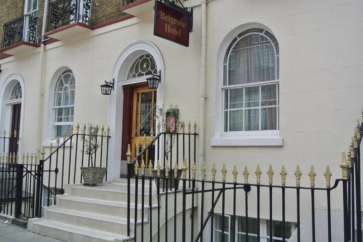Image of The Belgrove Hotel