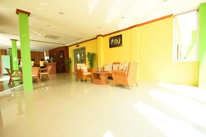 SDP Ranong Hotel