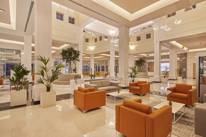 Guest Lobby