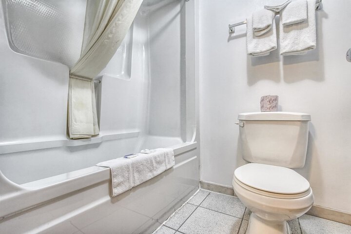 Restrooms