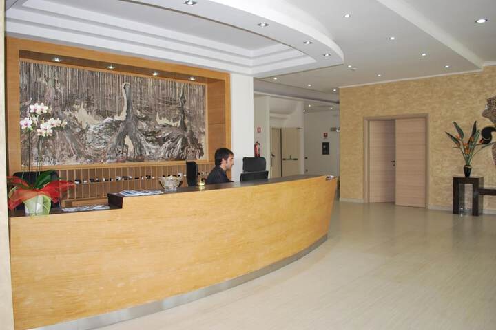 Lobby Photos