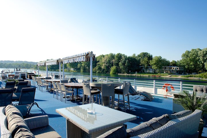 Bateau Hôtel Le Chardonnay